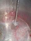  HOCKMEYER Mixer and Stainless Steel Mixing Tank,